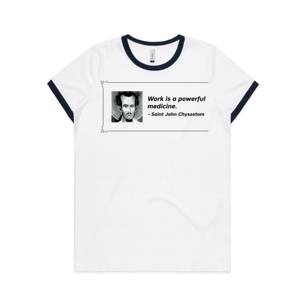 St John Chrysostom sayings Thumbnail