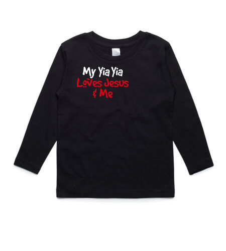 My Yia Yia Thumbnail