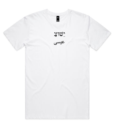 Jesus in different languages Thumbnail