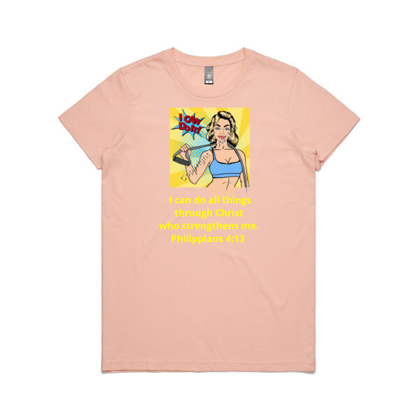 Sports Girl Thumbnail