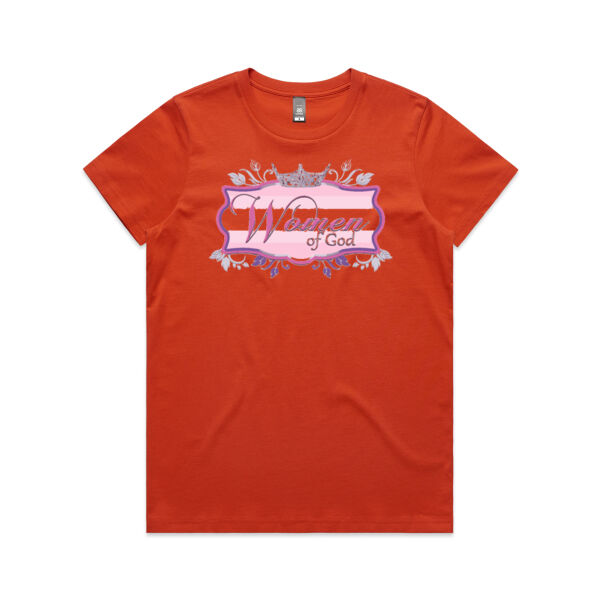 Women of God Thumbnail