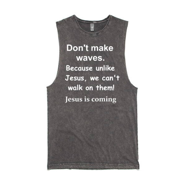 Jesus is Coming Thumbnail