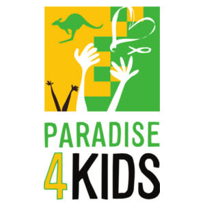 Australian P4K Logo Design