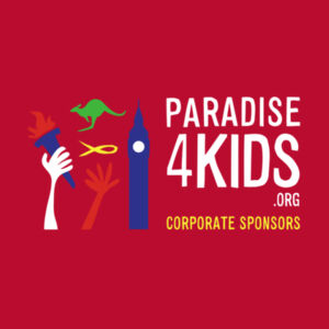 Corporate Sponsors P4K Logo Design