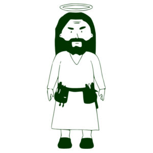 My Carpenter Jesus Design