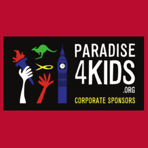 Corporate Sponsors P4K Logo Design