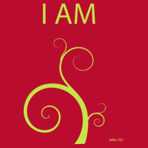I am the Vine Design
