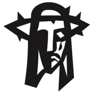 Jesus Crown of Thorns Design