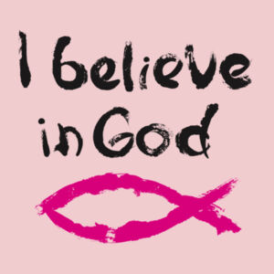 I believe in God Design