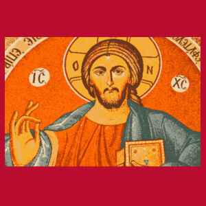 Jesus Icon Design