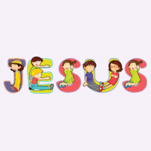 Jesus Kids Design