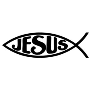 Fish + Jesus Design