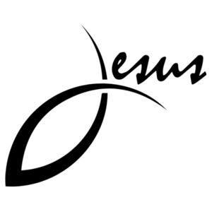Fish Jesus Design