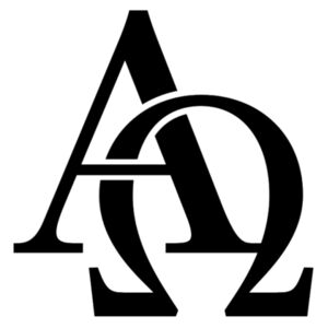 Alpha & Omega - Revelation 22:13 I am the Alpha and the Omega, the First and the Last, the Beginning and the End. Design
