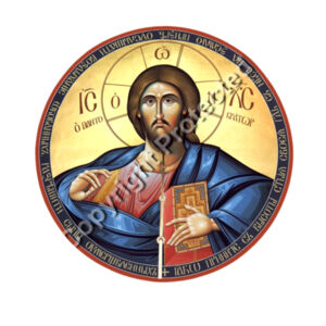 Christ_Pantocrator _ Ruler of All The Almighty 2 Corinthians 6_18 And will be a Father unto you, and ye shall be Design