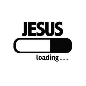 Jesus Loading..... Design