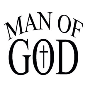 Man of God 2 Design