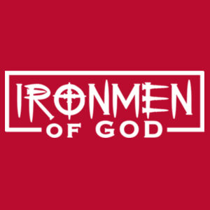 Iron Man of God Design