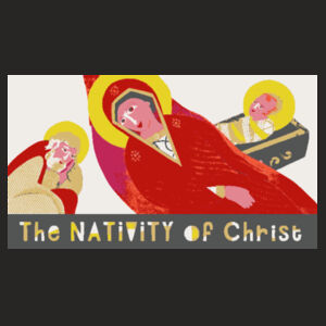 The Nativity of Christ Design