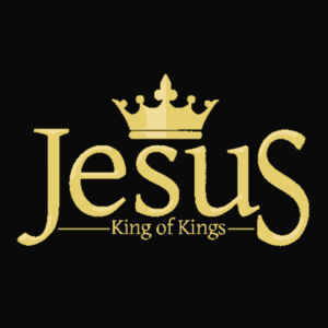 Jesus King of Kings Design