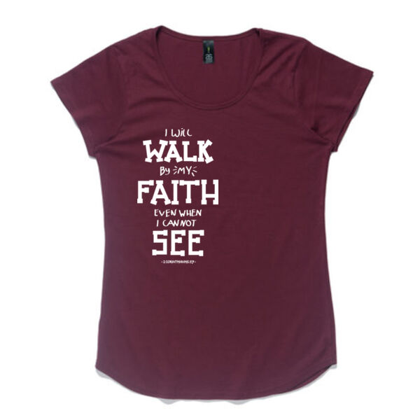 2 Corinthians 5:7 For we live by faith, not by sight. 2 Corinthians 5:7 For we live by faith, not by sight. Thumbnail