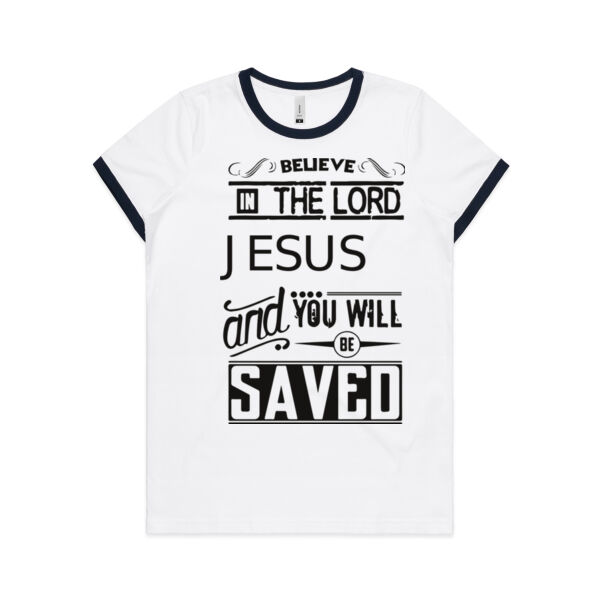 Acts 16:31 Believe and you will be saved Acts 16:31 Believe and you will be saved Thumbnail