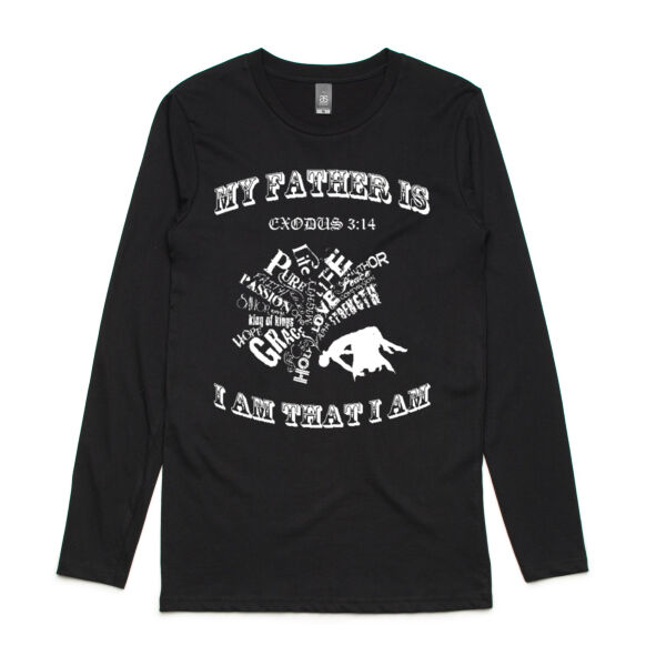 Exodus 3:14 My Father is I Am That I Am Exodus 3:14 My Father is I Am That I Am Thumbnail