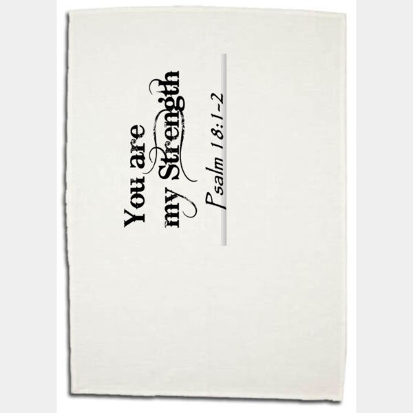 Psalm 18 You are my strength Psalm 18 You are my strength Thumbnail