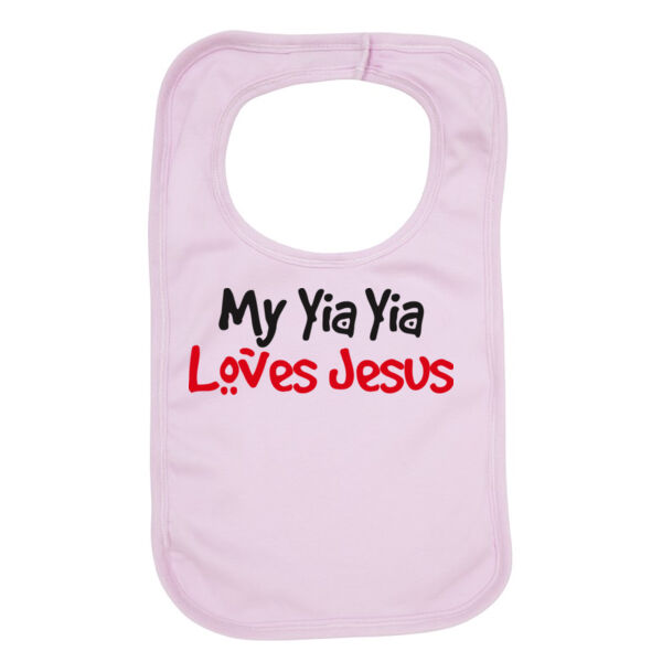 My Yia Yia Loves Jesus Thumbnail