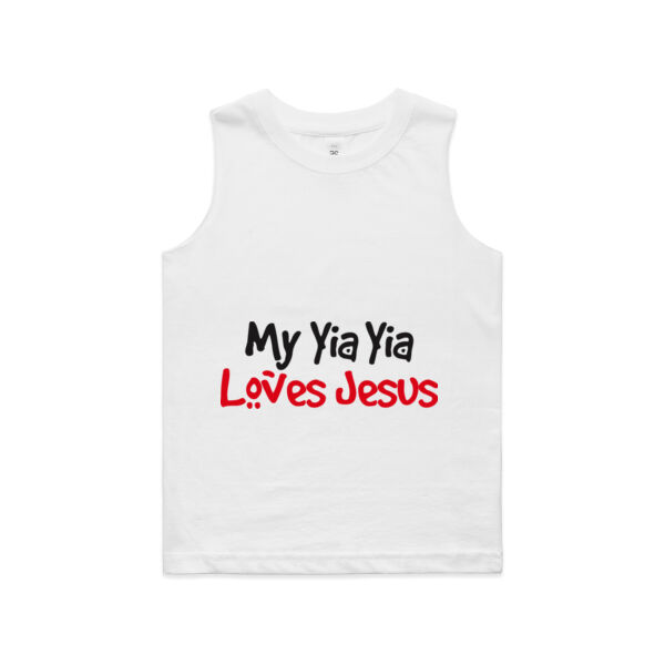 My Yia Yia Loves Jesus Thumbnail