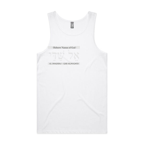 EL-SHADDAI Almighty God Thumbnail