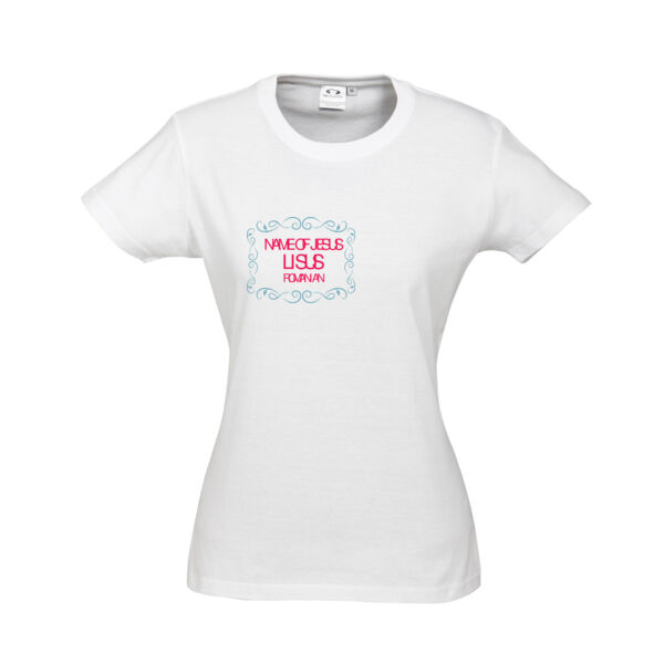 The Name of Jesus in ROMANIAN Thumbnail