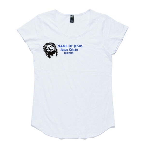 The Name of Jesus in Spanish Thumbnail