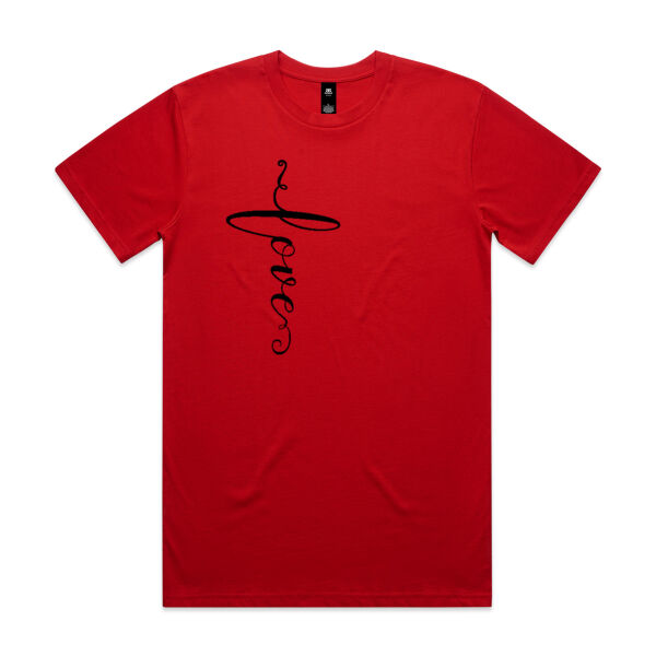 The Cross in Love Thumbnail