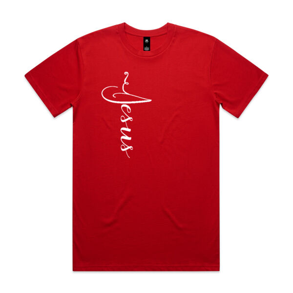 The Cross in Jesus Thumbnail