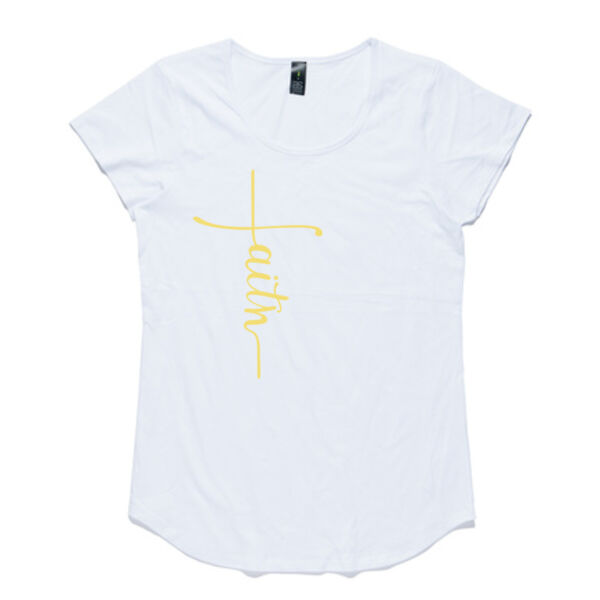 The Cross as Faith in Gold Thumbnail