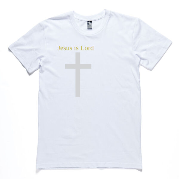 The Cross + Jesus is Lord Thumbnail