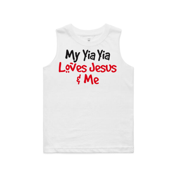 My Yia Yia Loves Jesus & Me Thumbnail