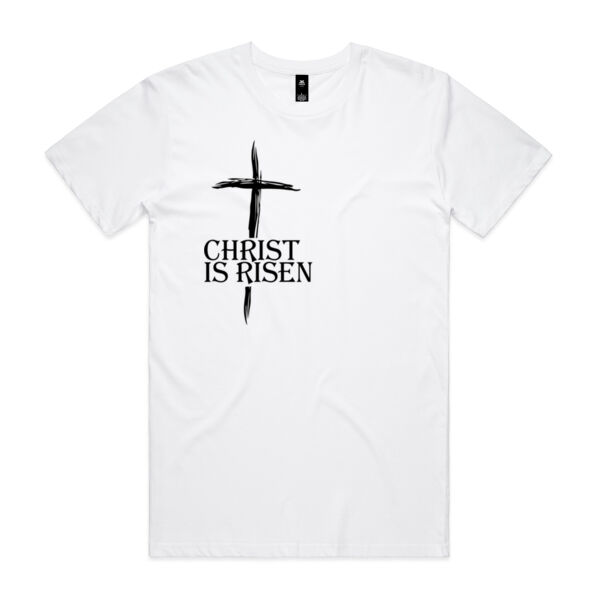 Christ is Risen + Cross Thumbnail