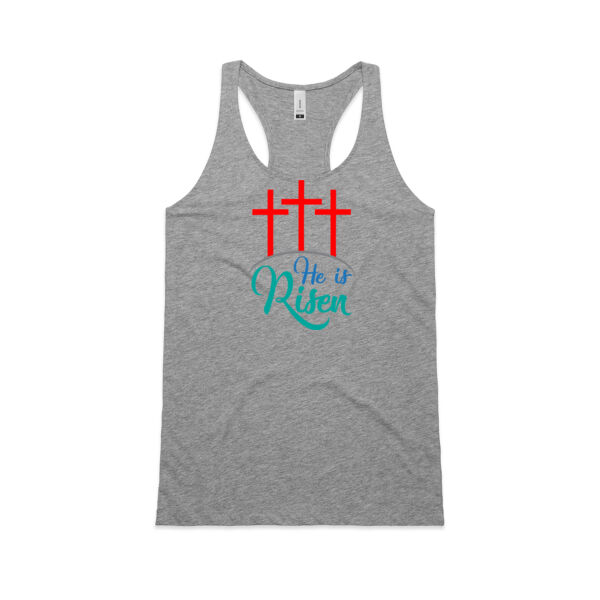 He is Risen + 3 Cross Thumbnail