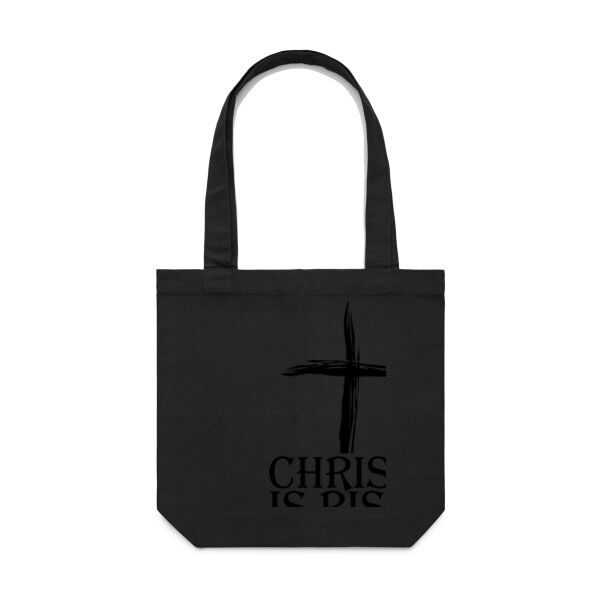 Christ is Risen + Cross Thumbnail