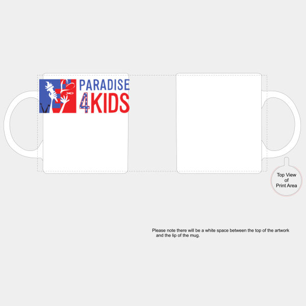 P4K USA supporters Mug Thumbnail