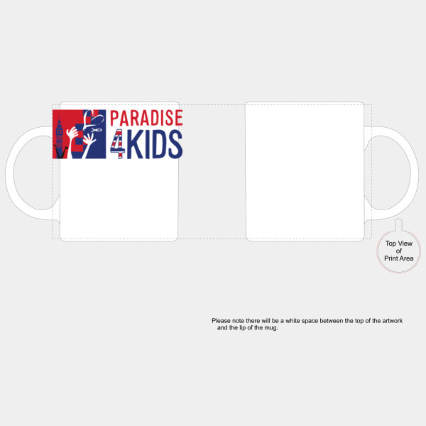 P4K UK Supporters Mug Thumbnail