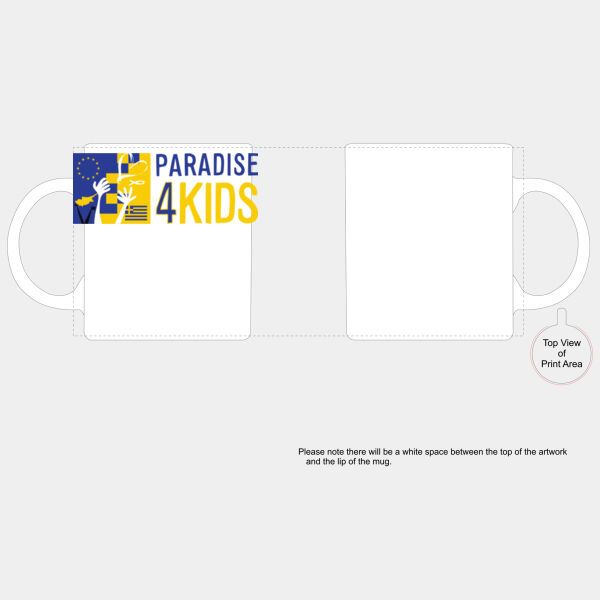 P4K EU Supporters Mug Thumbnail