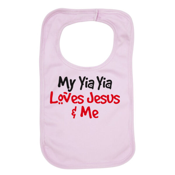 My YiaYia Loves Jesus & Me Thumbnail