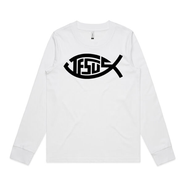 Fish + Jesus Thumbnail