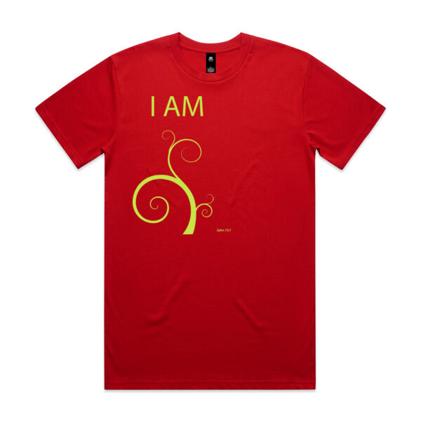 I am the Vine I am the Vine Thumbnail