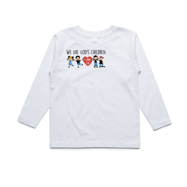 We are God's Children Thumbnail