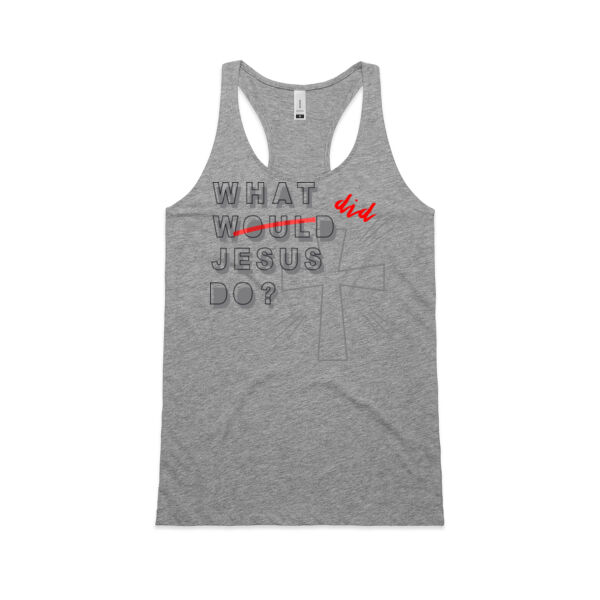 What would Jesus Do? Thumbnail