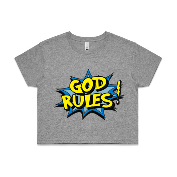 God Rules Thumbnail